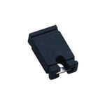 Open Type 2.54mm Mini Jumper Wcon Connector Black PBT+30%GF UL94V-0 H=8.5