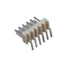 2.54mm Wire To Board Connector Right Angle 02-20 Pins PA66 Wafer Wire To Wire Power Connector