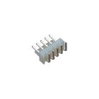 Right Angle Wire To Board Connector 2.54mm Pitch wafer PA66 UL94V-0