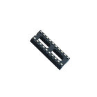 WCON 2.54mm IC Socket 2*14P DIP H=3.0,L=7.43 Row of Pitch 10.16 WCON Connector for PCB board
