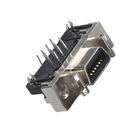 1.27mm SCSI connector female straight cen-type 68 pin scsi connector mating with 6320M