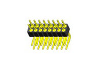 WCON Round Pin Header Female 2mm  For PCB Computer Communication Cable