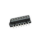 500V AC Fpc Connector 0.8 Mm Pitch , CUL Male Straight Connector