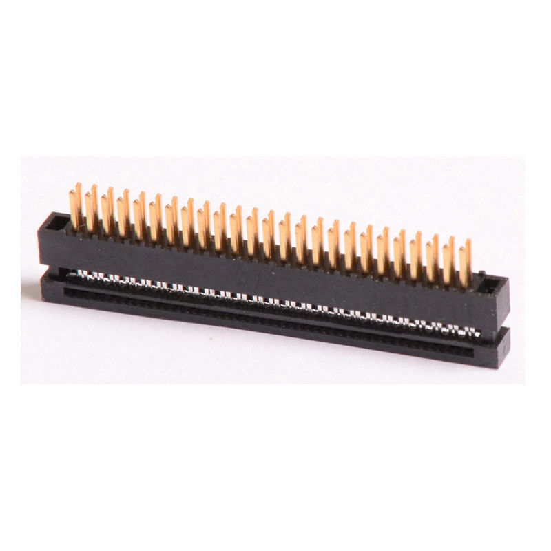 2 54 Pitch Dip Plug Connector Pbt Black Br Sel 1u Au Ni Tray 2 54 Pitch Dip Plug Connector Pbt Black Br Sel 1u Au Ni Tray Ng Ul94v 0
