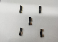 2.00 mm, 2.0AMP,  Pin Header Connector, PA9T, Right Angle, Black, Customizable.