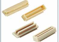 0.5mm, BTB Connector, Phosphor Bronze, Polyester, wcon connector