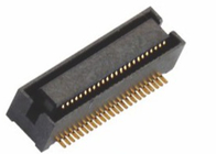 0.5mm, Board to Board 3622 Series. Plug/Socket, Black/White, Phosphor Bronze.