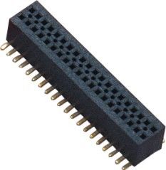 0.8mm 2*15P SMT  WCON Female Header Connector Gold Flash For Electronics