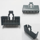 2.50mm Pitch 10 Pin R/A DIP Wafer Housing Wire To Board Connector SN Plated