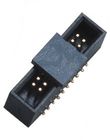 Box Header Connector SMT 20 Pin Header 1.27 Pitch  Brass Gold Flash Sample Free