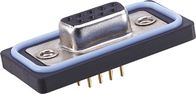 WCON 9P D-SUB Waterproof  Female Dual Rows Solder  Type 6242-09FNG0B01 3.0AMP