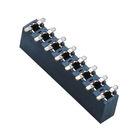 Female Header Electrical Connectors Single Row SMT  H=8.9mm Current Rating 7.0AMP