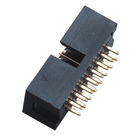 2.54 pitch Box Heade board to wire connectors Contact parts for PCB main board  Manufacturer
