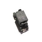 D Type Board To Board Connector Female With Post With Cap With Lock LCP Black