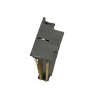 7.62mm Pitch Barrier Terminal Blocks Connector 2*14P With Lock H=32.8 PBT