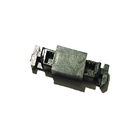 SMT Type Board To Board 0.8 Mm Pitch Connector E Type Male With Post And Cap ROHS