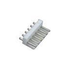 3.96mm Straight white Wire To Board Connector Wafer Connector PA66 UL94V-0