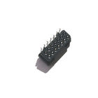 14 Pin Board To Board 1.25mm Pitch Connector Right Angle SMT Female &quot;T&quot; TYPE Without Post ROHS