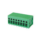 5.00mm Euro Pluggable Terminal Block Connector Rotterdam Port Map ROHS Approved