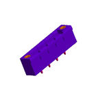 7.62 Pluggable Terminal Block Male Straight PA66 Green L=14.0/3.9 Close Type