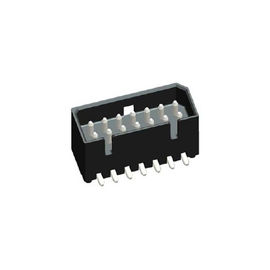 Dual Row Straight Board to Board Connector 1.25mm  Male power connector