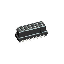Dual Row Straight Board to Board Connector 1.25mm  Male power connector