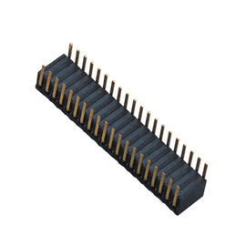 Dual Side Insert  SMT 20 Pin Female Header Connector Board To  Board H=3.45
