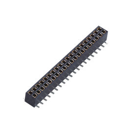 Dual Side Insert  SMT 20 Pin Female Header Connector Board To  Board H=3.45