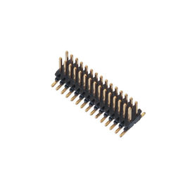 0.8mm 2*15P SMT  WCON Female Header Connector Gold Flash For Electronics