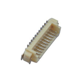 Male 1*6P Wafer Wire To Board Connector Housing  1.0AMP 180°DIP