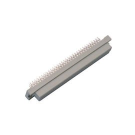 48 Pin Straight DIP PBT Din 41612 Connector PBT Grey 2.54mm Europe Type Connector