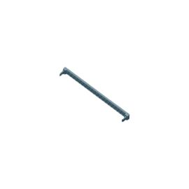 2.0mm DIP Plug Connector 2*12P PBT Black P/Bronze Tin Plating ROHS