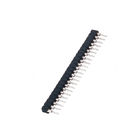 Straight SMT Maching Round Pin Header 2.00mm 2*20P Circuit Board  Connectors