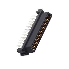 1.27mm board to board connector female DDK-Type 40 pin scsi connector