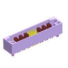 Right Angel Female Pcb To Pcb Connector A Type For Power Signal Hybrid