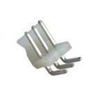 Wire To Board  Connector VH3.96mm Straight PA66 natural Sn plated white color bag pack
