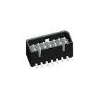 WCON Dual Row Straight Board to Board Connector 1.25mm  Male power connector