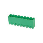 PCB Board Terminal Block Connector With 5.08 90 degree plate type