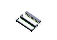 1.27*2.54mm PBT IDC Socket 20 Pin Ribbon Cable  Female WCON Connector