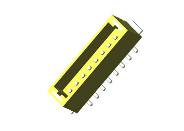 1.5mm 8 Pin 180°SMT Wire To Board Connector Circuit Board Connectors