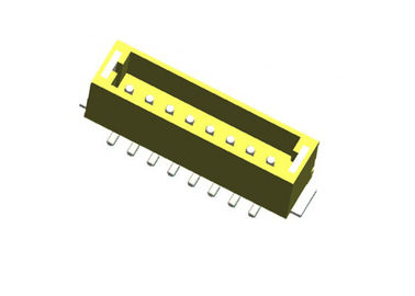 1.5mm 8 Pin 180°SMT Wire To Board Connector Circuit Board Connectors