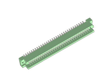 European connector Straight DIP PBT grey Pcb Male 96Pin Din 41612  2.54mm ROHS