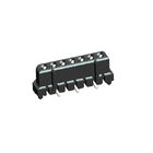 1.25mm Female Header  Single Row Right Angle Through Board Connector