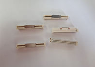 Board To Board 0.8 Mm Pitch Connector , Elevators 20 Pin Female Connector