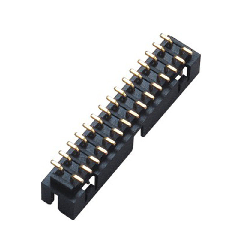 SMT 2.00  Box Header Connector 2*15P PA9T UL94V-0 Line To Board Connector