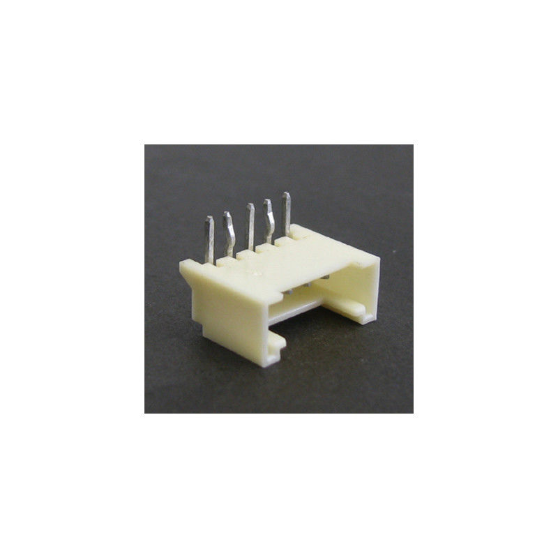 Single Row Right Angle Wire To Board Connector 2.0mm Wafercomputer And Peripheral Equipment