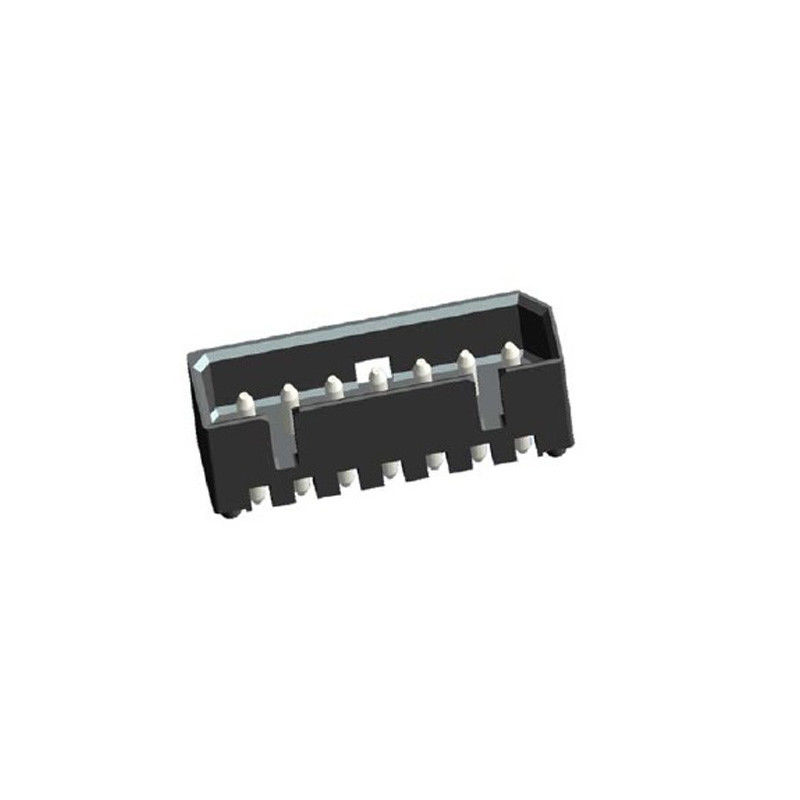 Straight Single Row Connector Board to Board 1.25mm Male Tin Plated Over Nickel