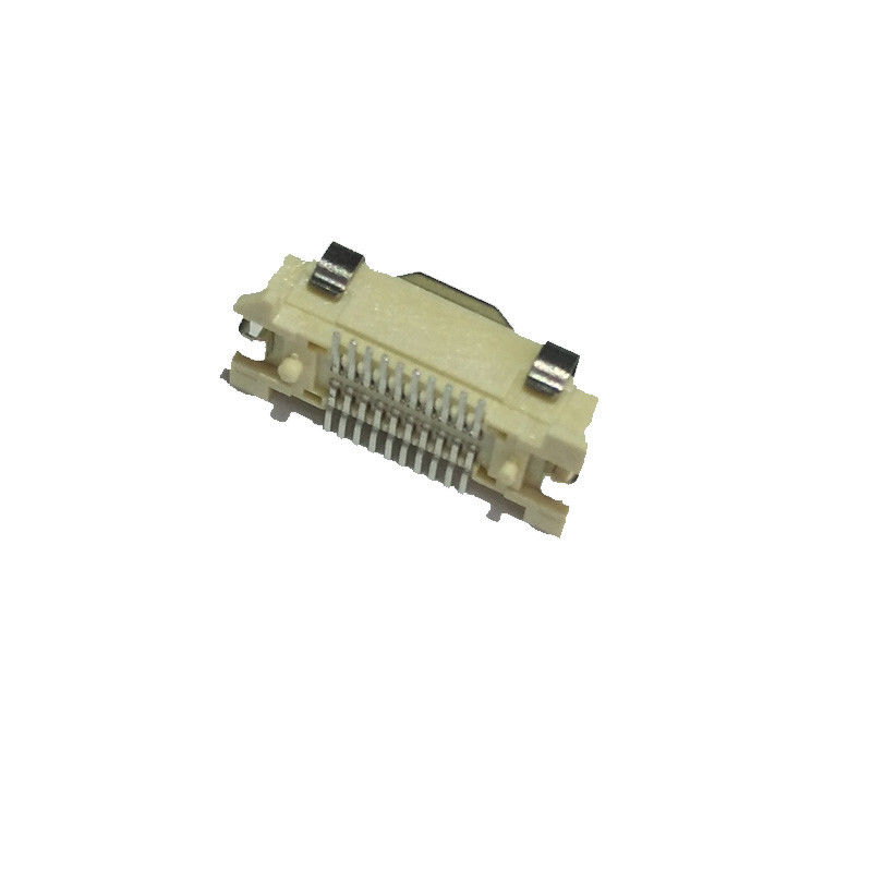 0.635mm connector board to board copper alloy material board to board connection