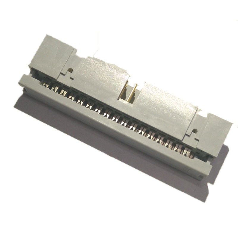 IDC Type 2.54 Box Header Connector / 34 Pin Connector Without Location Hole
