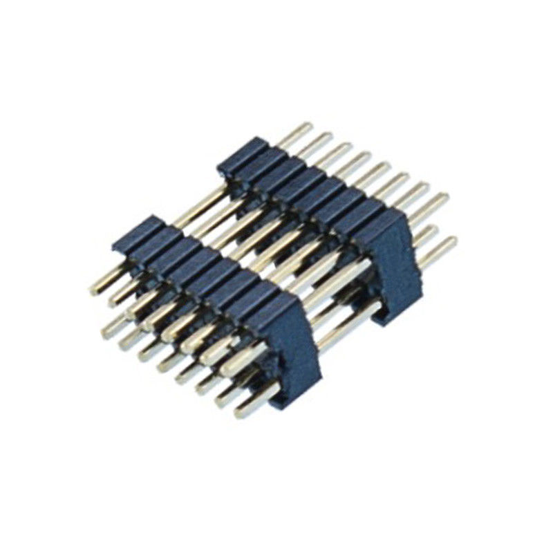 2.0AMP 500V 3 Pin Header Connector Right Angle For MP3 Pcb
